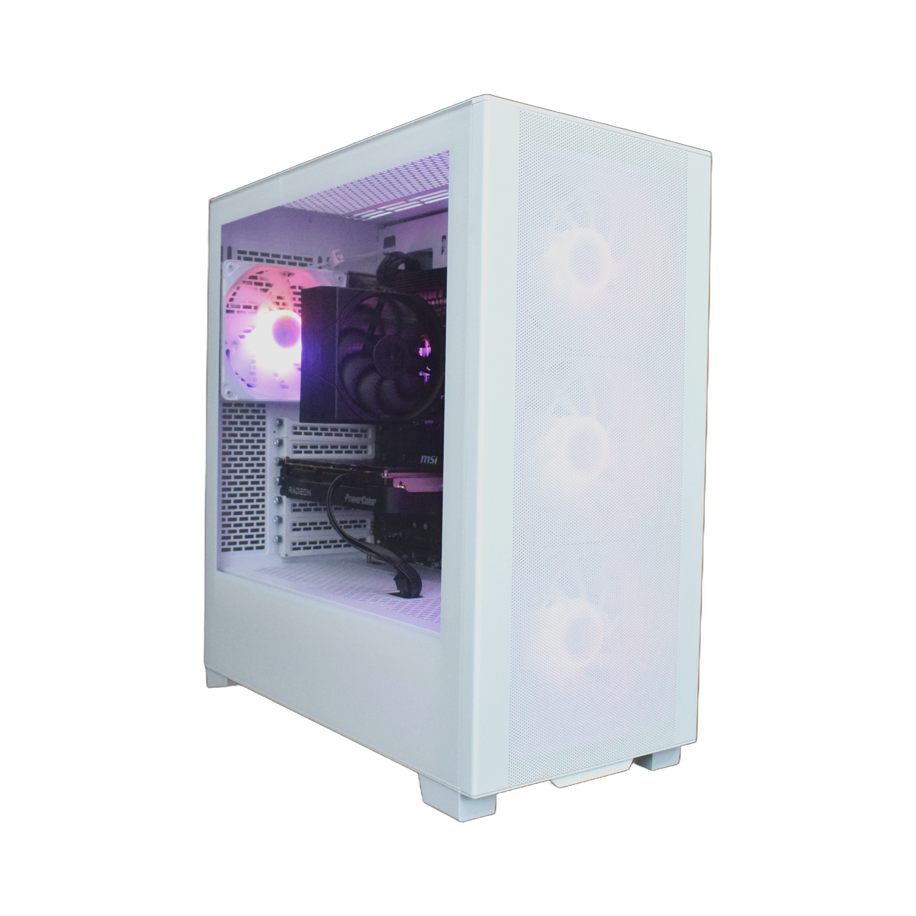 Ryzen 7 7700X | RX 9060 XT | Prenew